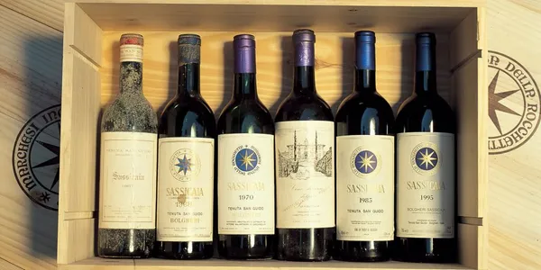 The Best Italian Wines